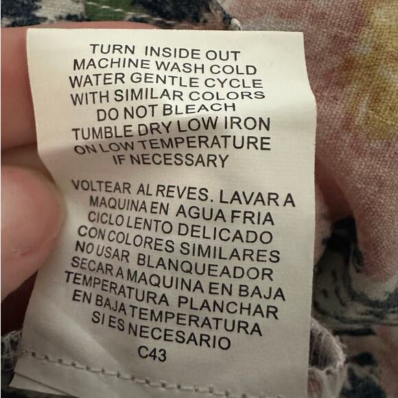 NWT Luxology Smocked Femme Fatale Fit & Flare Dress Size M - Picture 8 of 10